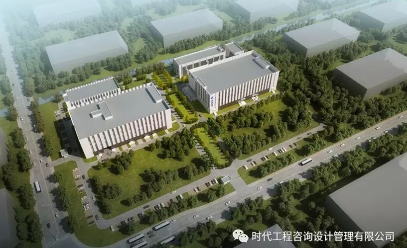 時代公司成功中標蘇州科技城太湖國際信息中心項目